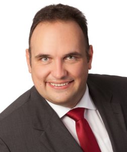 Georg Becker, Rechtsanwalt und Fachanwalt